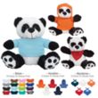 8  1/2" Big Paw Panda | https://www.bestnamebadges.com