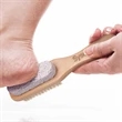 Brush and Pumice Stone | https://www.bestnamebadges.com