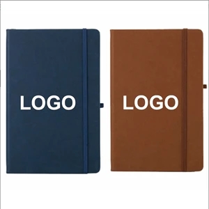 High Quality Handy Notebook with Pen Holder