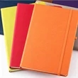 High Quality Handy Notebook with Pen Holder | https://www.bestnamebadges.com