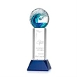 Surfside Award on Stowe Base | https://www.bestnamebadges.com