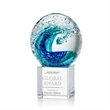 Surfside Award on Granby Base | https://www.bestnamebadges.com
