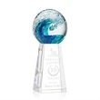 Surfside Award on Novita Base | https://www.bestnamebadges.com