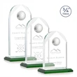 Blake Golf Award - Green | https://www.bestnamebadges.com