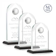Blake Golf Award - Black | https://www.bestnamebadges.com
