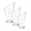 Condor Award - White | https://www.bestnamebadges.com