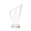 Condor Award - White | https://www.bestnamebadges.com