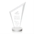 Condor Award - White | https://www.bestnamebadges.com