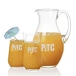 Charleston Pitcher & Bretton Beverage | https://www.bestnamebadges.com