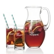 Charleston Pitcher & Dresden Beverage | https://www.bestnamebadges.com