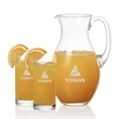 Charleston Pitcher & Franca Beverage | https://www.bestnamebadges.com