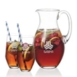 Charleston Pitcher & Graydon Beverage | https://www.bestnamebadges.com