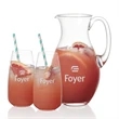Charleston Pitcher & Hogarth Beverage | https://www.bestnamebadges.com