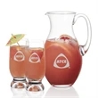 Charleston Pitcher & Marland Cocktail | https://www.bestnamebadges.com