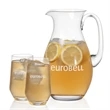 St Tropez Pitcher & Bexley Beverage | https://www.bestnamebadges.com