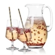 St Tropez Pitcher & Breckland Cocktail | https://www.bestnamebadges.com