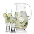 St Tropez Pitcher & Bastien Cocktail | https://www.bestnamebadges.com