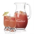 St Tropez Pitcher & Marland Cocktail | https://www.bestnamebadges.com