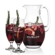 St Tropez Pitcher & Pinehurst Cocktail | https://www.bestnamebadges.com