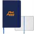 The Dunmore Journal Notebook | https://www.bestnamebadges.com