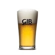 Caldecott Beer Glass - Imprinted | https://www.bestnamebadges.com