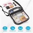 Clear stadium bag | https://www.bestnamebadges.com