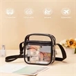 Clear stadium bag | https://www.bestnamebadges.com