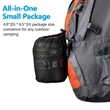 Camping Cookware Mess Kit | https://www.bestnamebadges.com