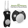 Divot Tool With Ball Marker | https://www.bestnamebadges.com