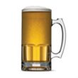 Rawlins Super Stein - Imprinted | https://www.bestnamebadges.com