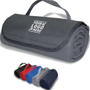 Roll up blanket