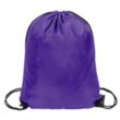 Polyester Drawstring Bag | https://www.bestnamebadges.com