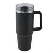 30 oz Stainless Steel Mug | https://www.bestnamebadges.com