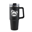 30 oz Stainless Steel Mug | https://www.bestnamebadges.com