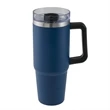30 oz Stainless Steel Mug | https://www.bestnamebadges.com