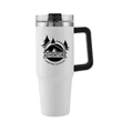 30 oz Stainless Steel Mug | https://www.bestnamebadges.com