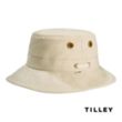 Tilley® Iconic T1 Bucket Hat - Natural | https://www.bestnamebadges.com
