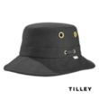 Tilley® Iconic T1 Bucket Hat - Black | https://www.bestnamebadges.com