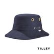 Tilley® Iconic T1 Bucket Hat - Dark Navy | https://www.bestnamebadges.com
