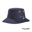 Tilley® Iconic T1 Bucket Hat - Dark Navy | https://www.bestnamebadges.com