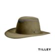 Tilley® Airflo LTM6 Broad Brim Hat - Olive | https://www.bestnamebadges.com