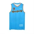 Personalized Sublimated Performance Basketball Jersey | https://www.bestnamebadges.com