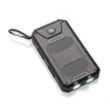 Zonne Solar Power Bank with LED | https://www.bestnamebadges.com