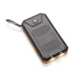 Zonne Solar Power Bank with LED | https://www.bestnamebadges.com