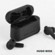Hugo Boss Gear Matrix Wireless Earphones | https://www.bestnamebadges.com