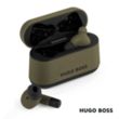 Hugo Boss Gear Matrix Wireless Earphones | https://www.bestnamebadges.com