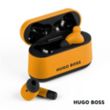 Hugo Boss Gear Matrix Wireless Earphones | https://www.bestnamebadges.com