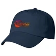 5 Panel Polyester Cap | https://www.bestnamebadges.com