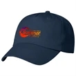 5 Panel Polyester Cap | https://www.bestnamebadges.com