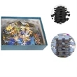 Customizable Eco-Friendly Matte Puzzles | https://www.bestnamebadges.com
